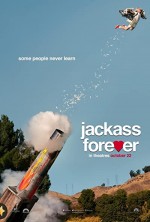 Jackass Forever (2022) afişi