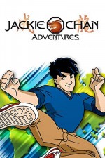 Jackie Chan Adventures (2000) afişi