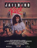 Jailbird Rock (1988) afişi