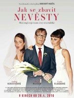 Jak se zbavit nevesty (2016) afişi