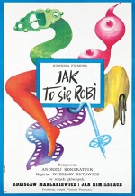 Jak to sie robi (1974) afişi