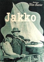 Jakko (1941) afişi
