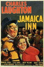 Jamaica Hanı (1939) afişi