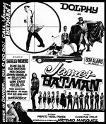 James Batman (1966) afişi