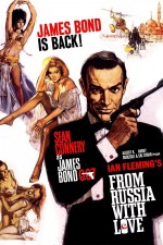 James Bond: Rusyadan Sevgilerle James Bond: Rusyadan Sevgilerle