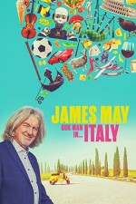 James May: Our Man in Italy (2022) afişi
