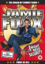 Jamie Foxx: ı Might Need Security (2002) afişi