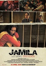 Jamila And The President (2009) afişi