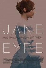 Jane Eyre (2011) afişi