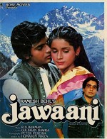 Jawaani (1984) afişi