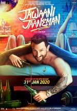 Jawaani Jaaneman (2020) afişi
