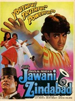 Jawani Zindabad (1990) afişi