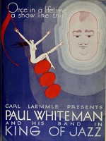 Jazz'ın Kralı (1930) afişi