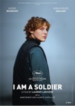 Je suis un soldat (2015) afişi