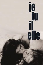 Je, tu, il, elle (1974) afişi