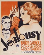 Jealousy (1934) afişi