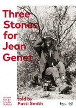 Jean Genet İçin Üç Taş (2014) afişi