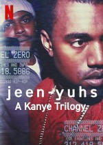 Jeen-yuhs: Bir Kanye Üçlemesi (2022) afişi