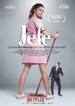 Jefe (2018) afişi