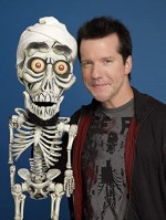 Jeff Dunham şov (2009) afişi