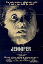 Jennifer (1978) afişi