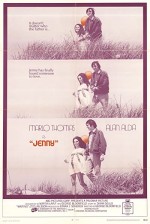Jenny (1970) afişi