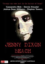 Jenny Dixon Beach (2011) afişi