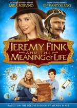 Jeremy Fink And The Meaning Of Life (2011) afişi