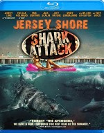 Jersey Shore Shark Attack (2012) afişi