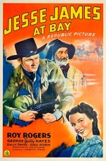 Jesse James At Bay (1941) afişi