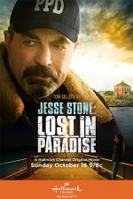 Jesse Stone: Lost in Paradise (2015) afişi