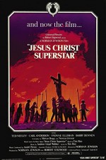 Jesus Christ Superstar (1973) afişi