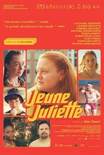 Jeune Juliette (2019) afişi