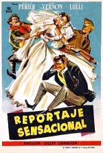 Jeunes Mariés (1953) afişi