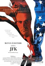 JFK (1991) afişi