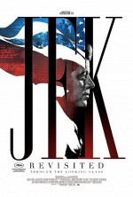 JFK Revisited: Through the Looking Glass (2021) afişi