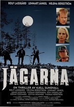 Jägarna (1996) afişi