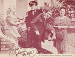 Jiggers, My Wife (1946) afişi