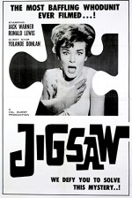 Jigsaw (1962) afişi