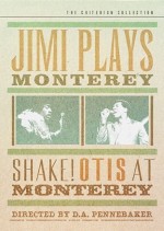 Jimi Plays Monterey (1987) afişi