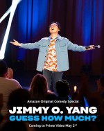 Jimmy O. Yang: Guess How Much? (2023) afişi