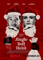 Jingle Bell Heist (2025) afişi