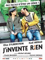J'invente Rien (2006) afişi