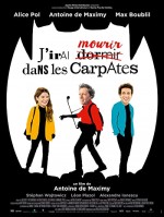 J'irai Mourir Dans Les Carpates (2020) afişi