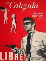 Joë Caligula - Du Suif Chez Les Dabes (1969) afişi
