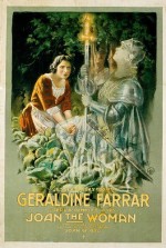 Joan The Woman (1916) afişi
