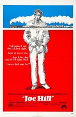 Joe Hill (1971) afişi