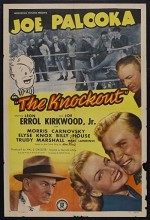 Joe Palooka In The Knockout (1947) afişi