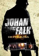 Johan Falk: De Fredlösa (2009) afişi