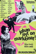 Johan Nyt On Markkinat! (1966) afişi